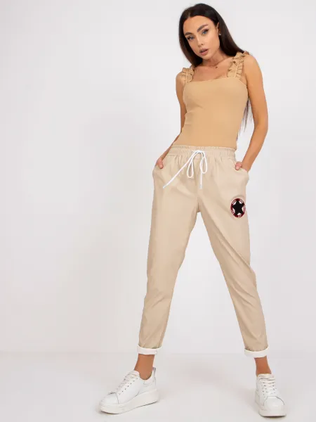 Pants-DHJ-SP-6096.60-beige