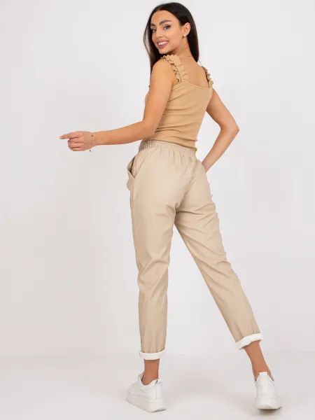Pants-DHJ-SP-6096.60-beige