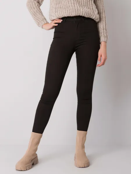 Trousers jeans-MR-SP-100.64P-black