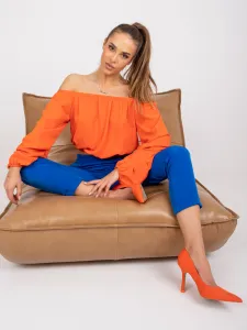 Blouse-DHJ-BZ-6816.57-orange