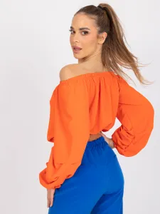 Blouse-DHJ-BZ-6816.57-orange