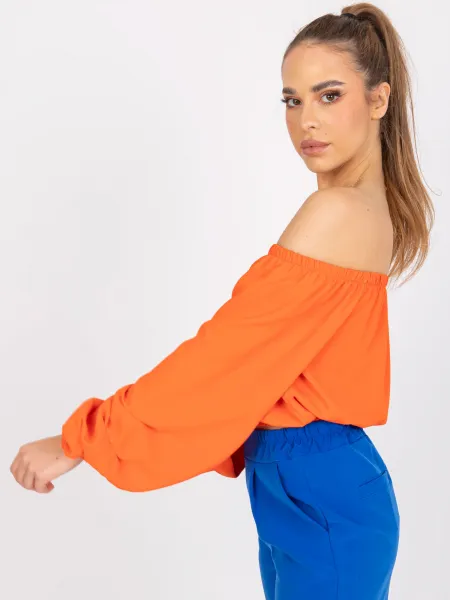 Blouse-DHJ-BZ-6816.57-orange