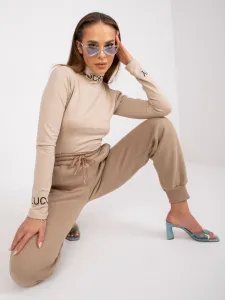 Sweatpants-EM-DR-712.39P-dark beige