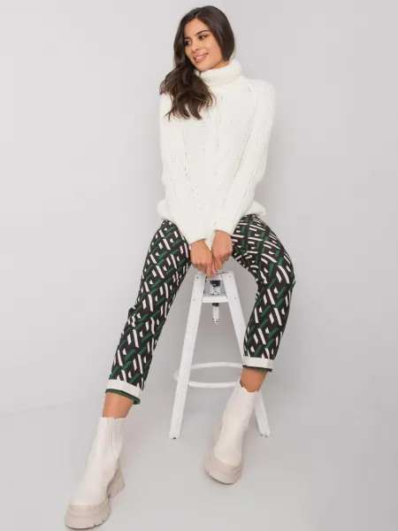 Pants-LC-SP-22K-5000.87P-Black-Green