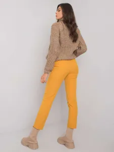 Pants-LC-SP-22K-5001.81P-Dark Yellow