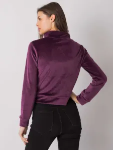 Sweatshirt-RV-BL-7303.98P-dark purple