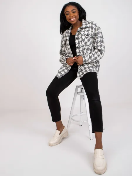 Shirt-EM-KS-U178.14-white-grey