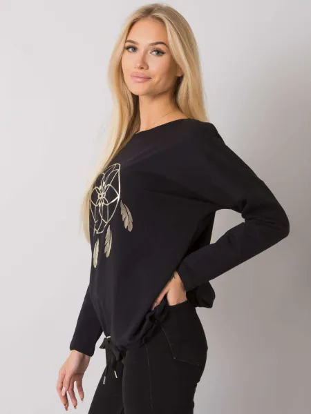 Blouse-RV-BZ-7200.30P-black