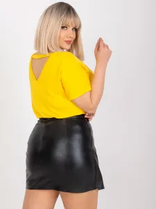 Blouse-RV-BZ-7832.57-yellow