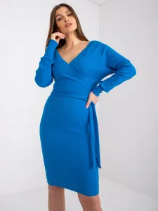 Dress-RV-SK-5297.23P-dark blue