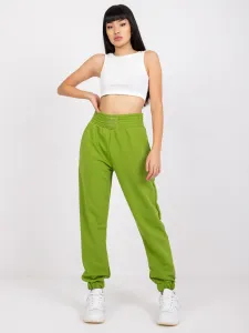 Sweatpants-RV-DR-7460.11-light green