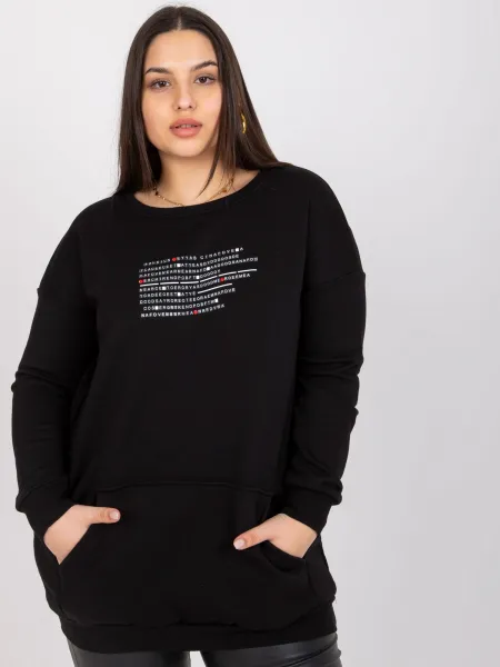 Sweatshirt-RV-BL-7124.01-black