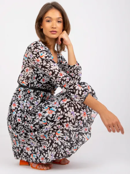 Dress-DHJ-SK-10536A-1.80-black-white