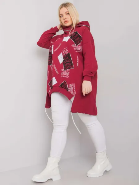 Sweatshirt-RV-BL-7217.79P-burgundy