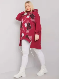 Sweatshirt-RV-BL-7217.79P-burgundy