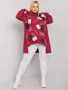 Sweatshirt-RV-BL-7217.79P-burgundy