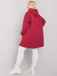 Sweatshirt-RV-BL-7217.79P-burgundy