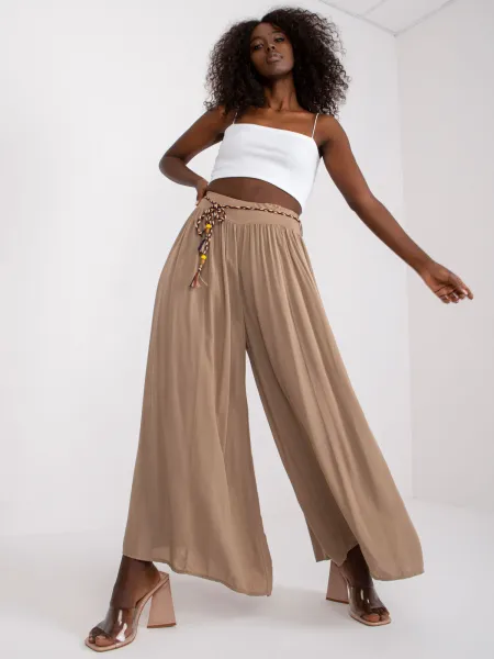 Trousers-TW-SP-BI-81733.14-dark beige