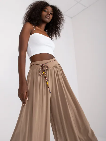 Trousers-TW-SP-BI-81733.14-dark beige