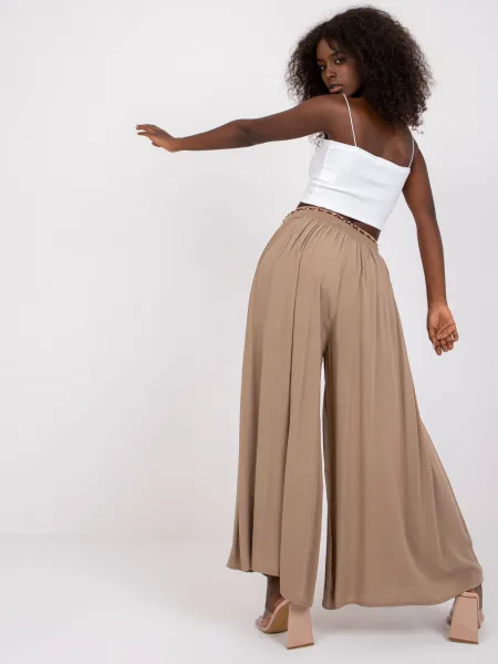 Trousers-TW-SP-BI-81733.14-dark beige
