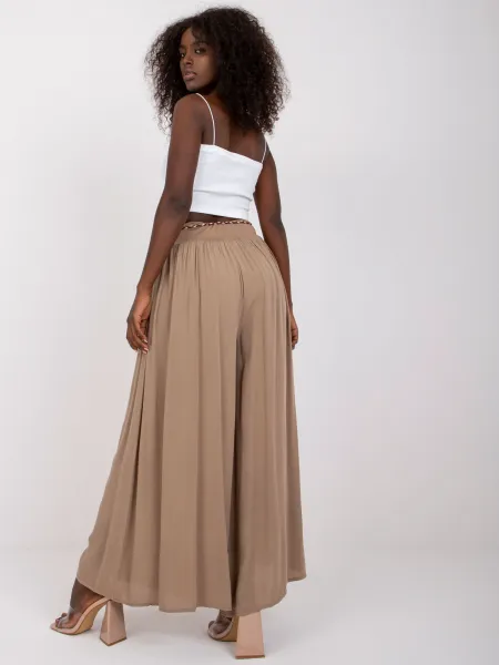 Trousers-TW-SP-BI-81733.14-dark beige