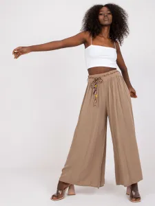 Trousers-TW-SP-BI-81733.14-dark beige