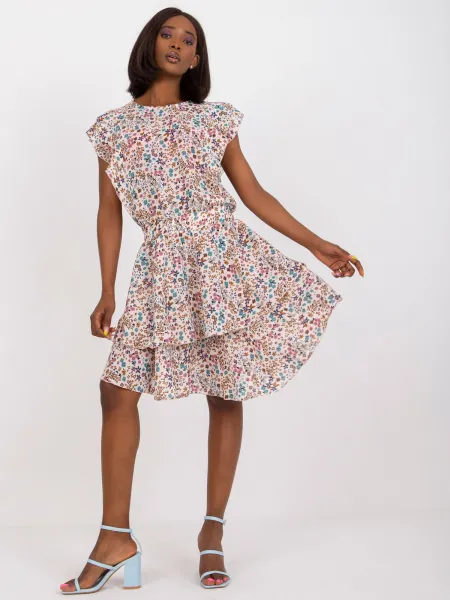 Dress-CHA-SK-3003.40-beige