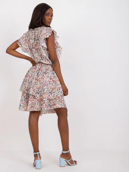 Dress-CHA-SK-3003.40-beige