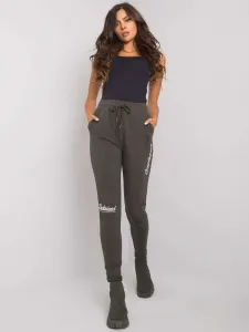 Sweatpants-RV-DR-7076.21-dark khaki
