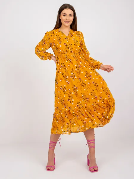 Dress-RO-SK-ELB-2309.98-dark yellow