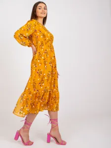 Dress-RO-SK-ELB-2309.98-dark yellow