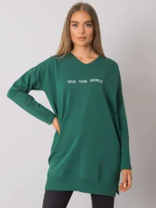 Tunic-RV-TU-7201.43P-dark green