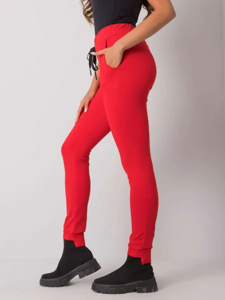 Sweatpants-RV-DR-6202.27P-red