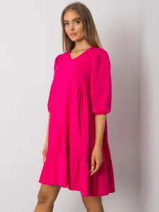 Dress-RV-SK-7248.09P-fuchsia