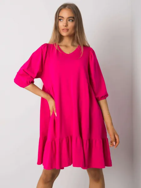 Dress-RV-SK-7248.09P-fuchsia