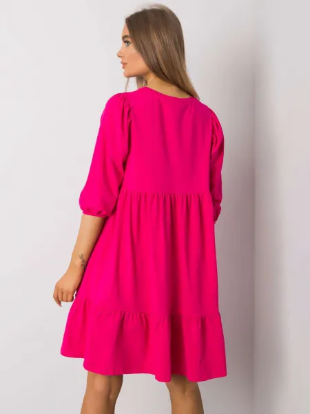 Dress-RV-SK-7248.09P-fuchsia