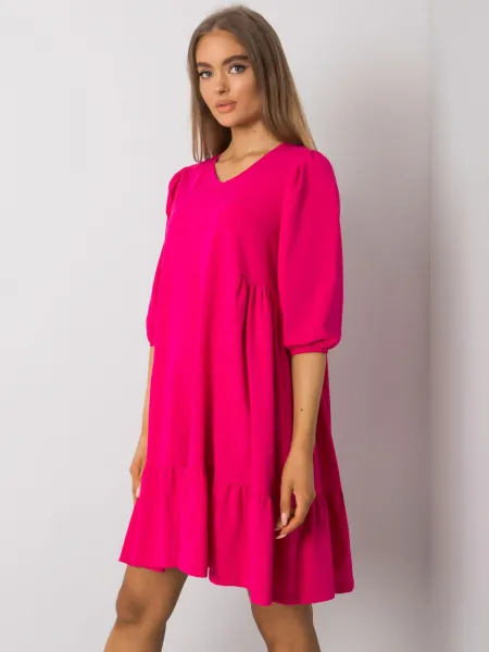 Dress-RV-SK-7248.09P-fuchsia