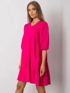 Dress-RV-SK-7248.09P-fuchsia