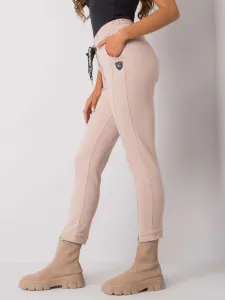 Sweatpants-RV-DR-7071.20-beige