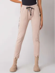 Sweatpants-RV-DR-7071.20-beige