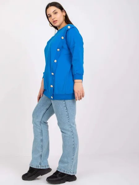Blouse-RV-BZ-7608.27-dark blue