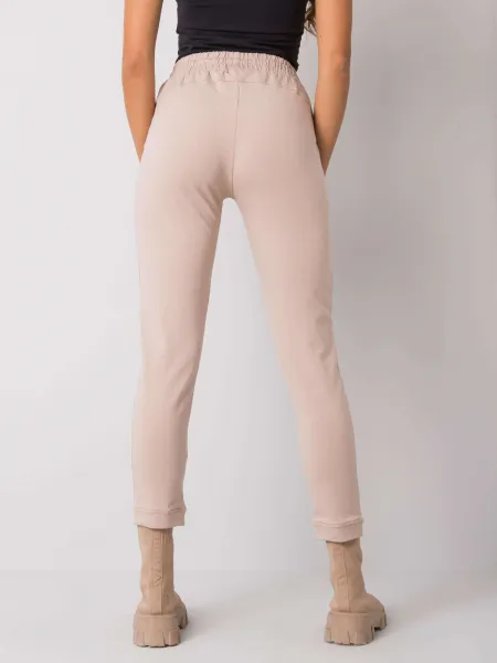 Sweatpants-RV-DR-7071.20-beige