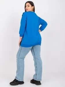 Blouse-RV-BZ-7608.27-dark blue
