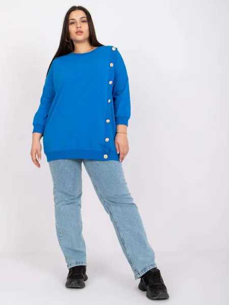 Blouse-RV-BZ-7608.27-dark blue