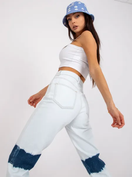 Jeans trousers-RO-SP-PNT-N10.50P-light blue