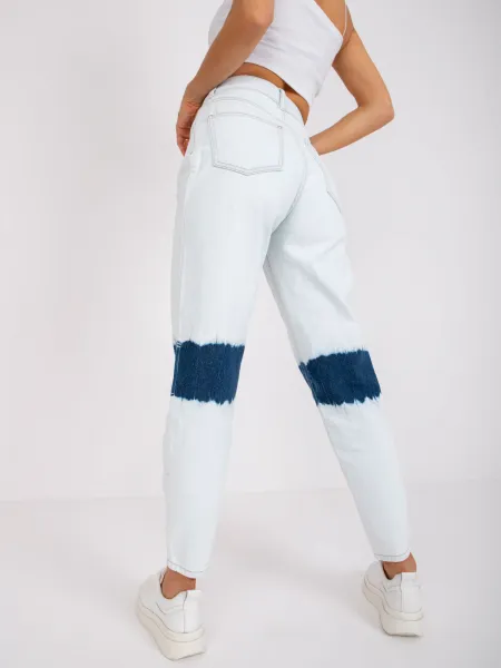 Jeans trousers-RO-SP-PNT-N10.50P-light blue