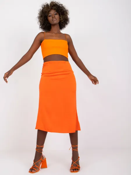 Skirt-WN-SD-1702.21-orange