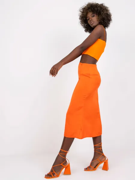 Skirt-WN-SD-1702.21-orange