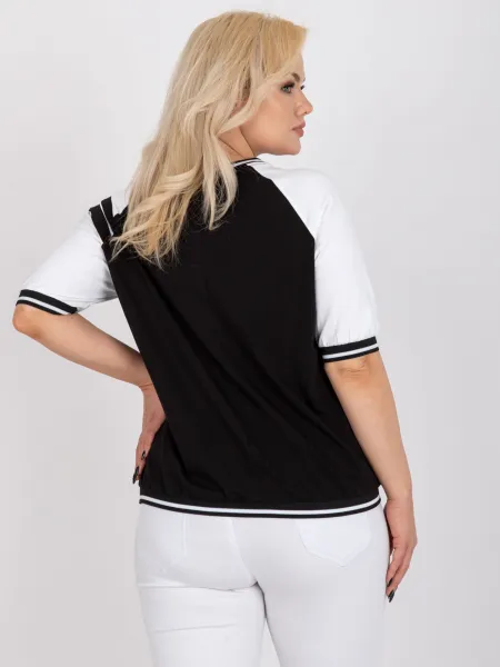 Blouse-RV-BZ-7830.30-black-white