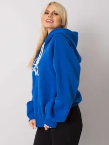Sweatshirt-EM-BL-651/3.39X-Cobalt